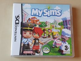 My Sims