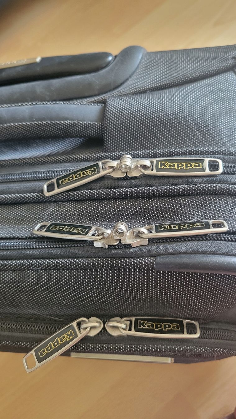 Kappa Valises de voyage: Kappa Rollkoffer – D'occasion à Muri AG par tabi4fun 5