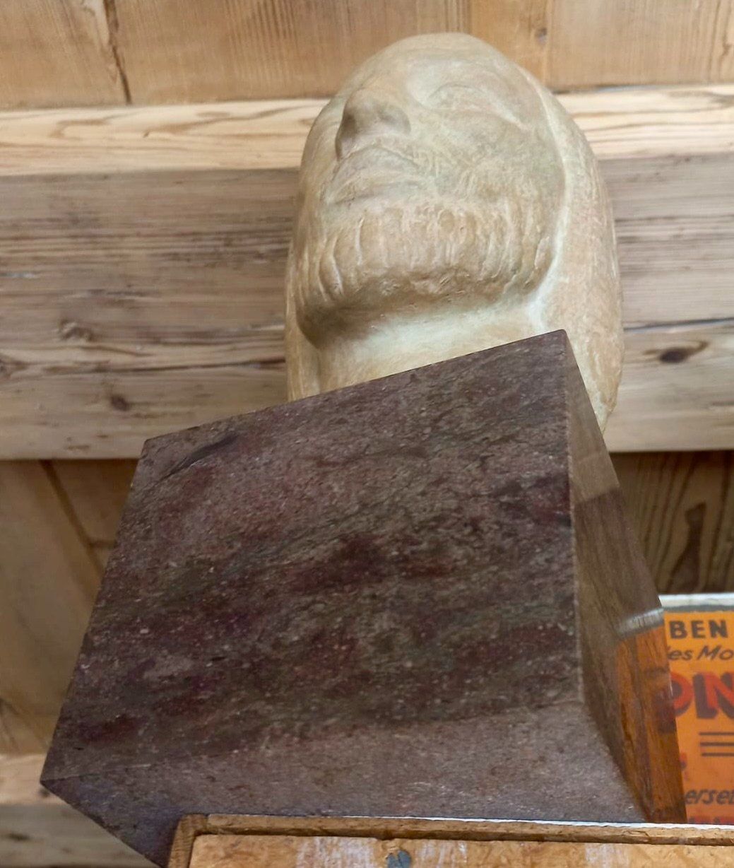 Sculptures & Statues: Büste Museumsreplika – D'occasion à Burgdorf par glasrabe01 3