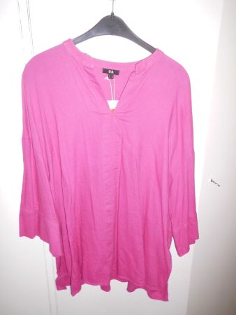 Tunique rose de C&A T. 48