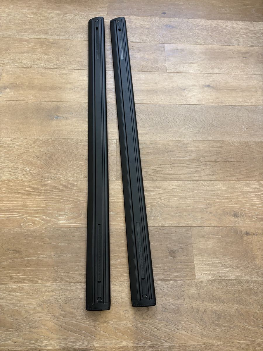 Thule Portapacchi: Thule Wingbar 969 Traverse – Usato da Uster venduto da Bigboarder 2