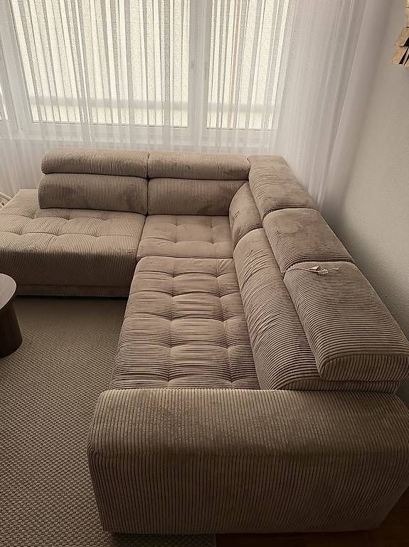 Sofas: Ecksofa – Gebraucht aus Zürich von xhe_rkj6