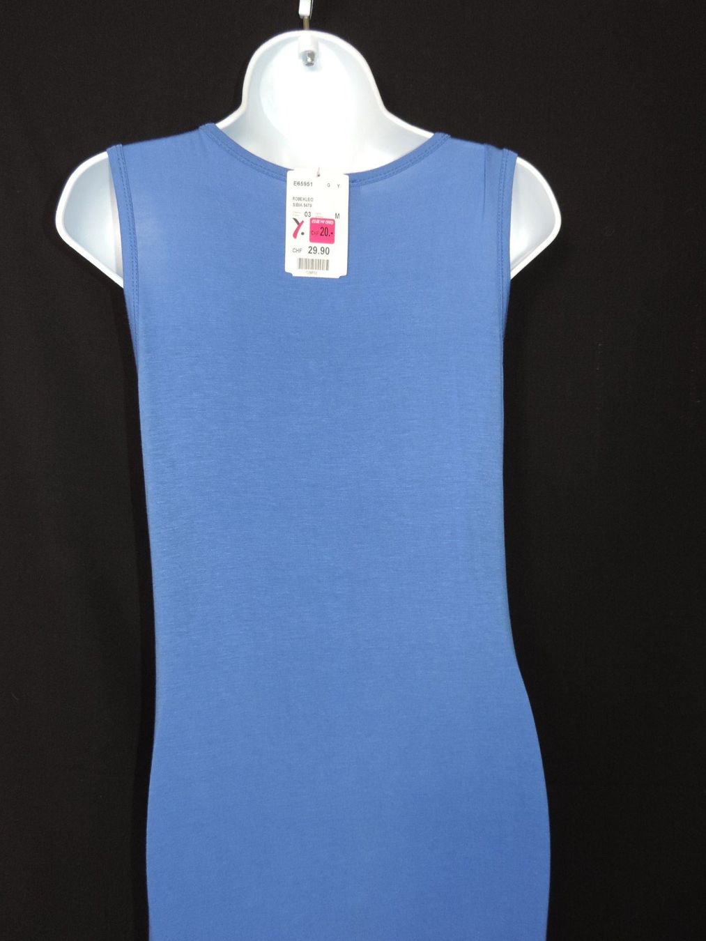 Kleider: robe longue bleue – Neu (gemäss Beschreibung) aus Genève von Axelle333 9
