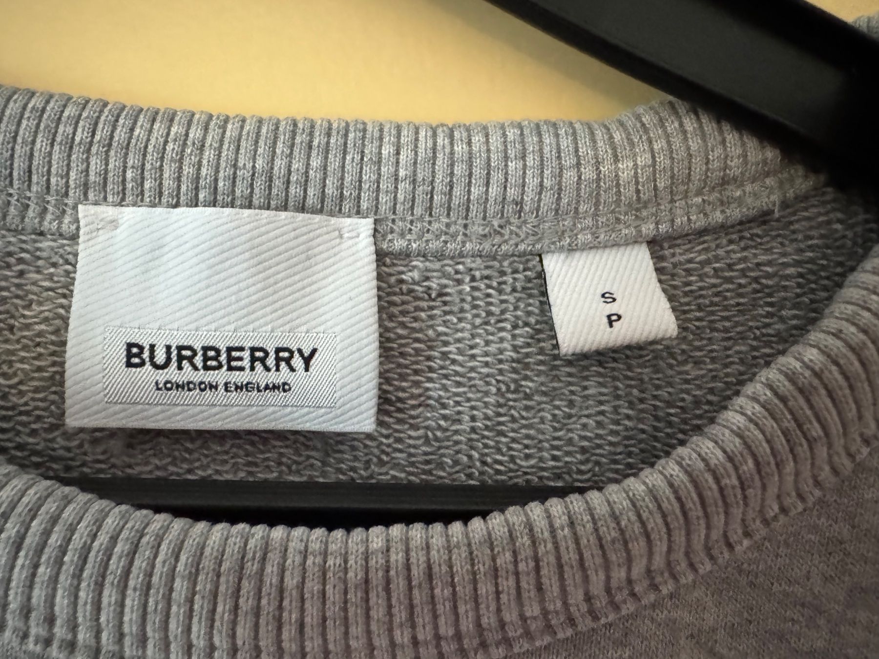 Burberry Maglioni & Felpe: Burberry pullover S – Usato da Lumino venduto da mar_9pn2 2