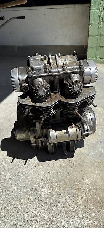 Motori: Honda CB250 Motor – Usato da Zell LU venduto da .VR46. 2