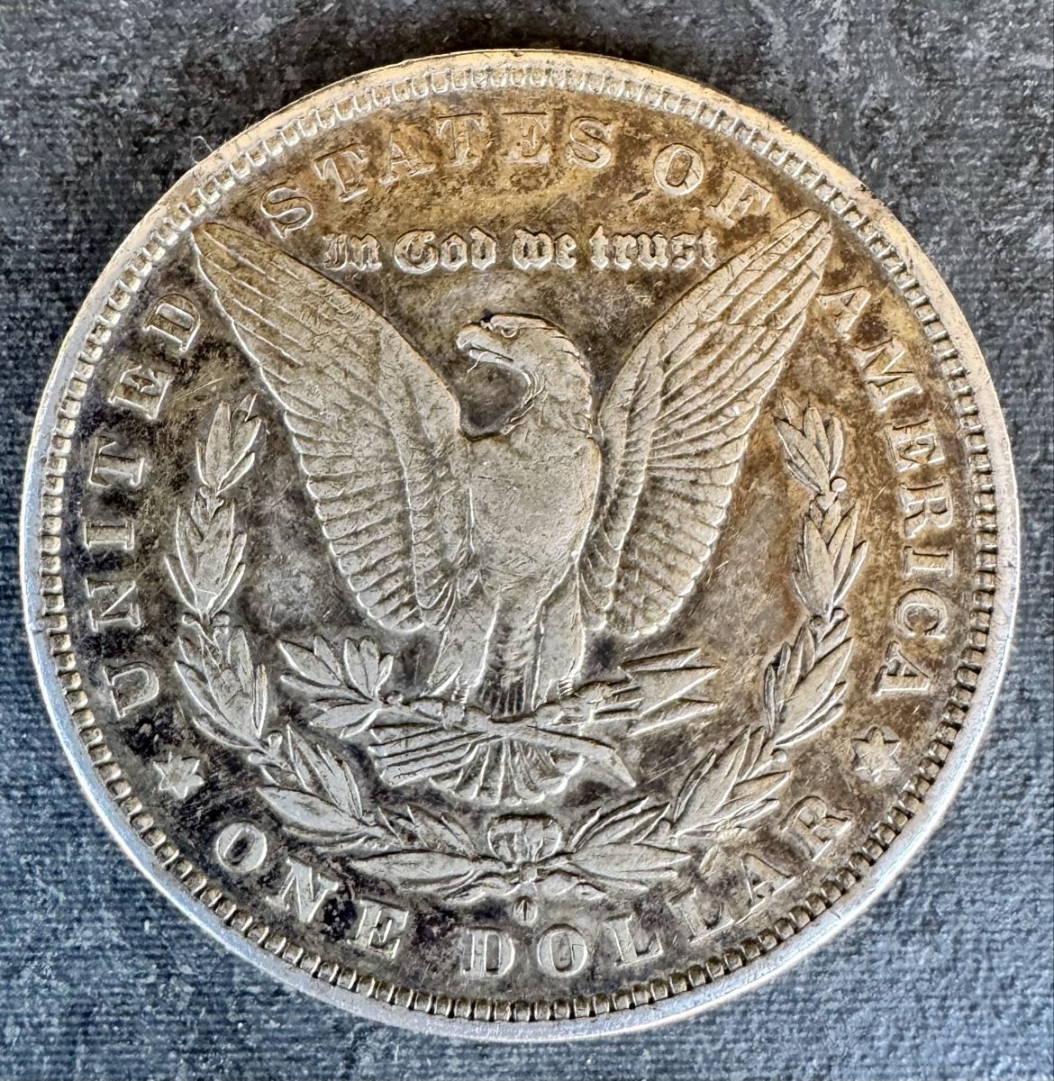 Tutti le monete: Morgan Dollar 1879 O – Usato da Meilen venduto da coins4sale 1