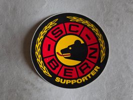 Abziehbild Aufkleber SCB Schlittschuh Club Bern Supporter 9