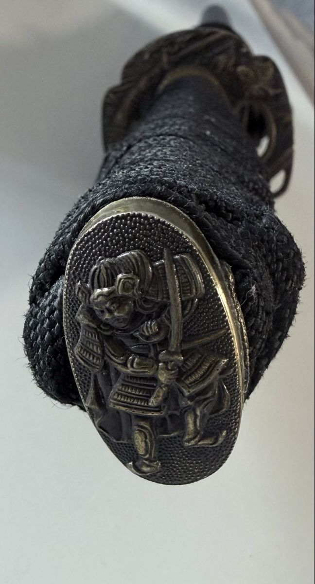 Arte internazionale: Katana Kurz 42cm Samurai – Usato da Flurlingen venduto da dob_959p 2
