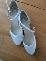 Brautschuhe Rainbow Club Letty Ivory Grösse 40