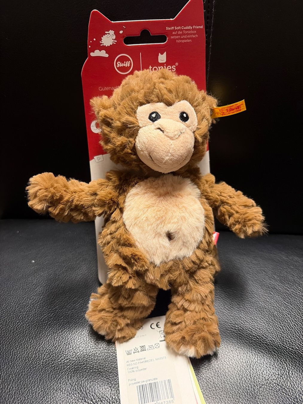 Hörbücher: Tonies Steiff - Affe Bodo – Neu und originalverpackt aus Sennhof von Dealmonster
