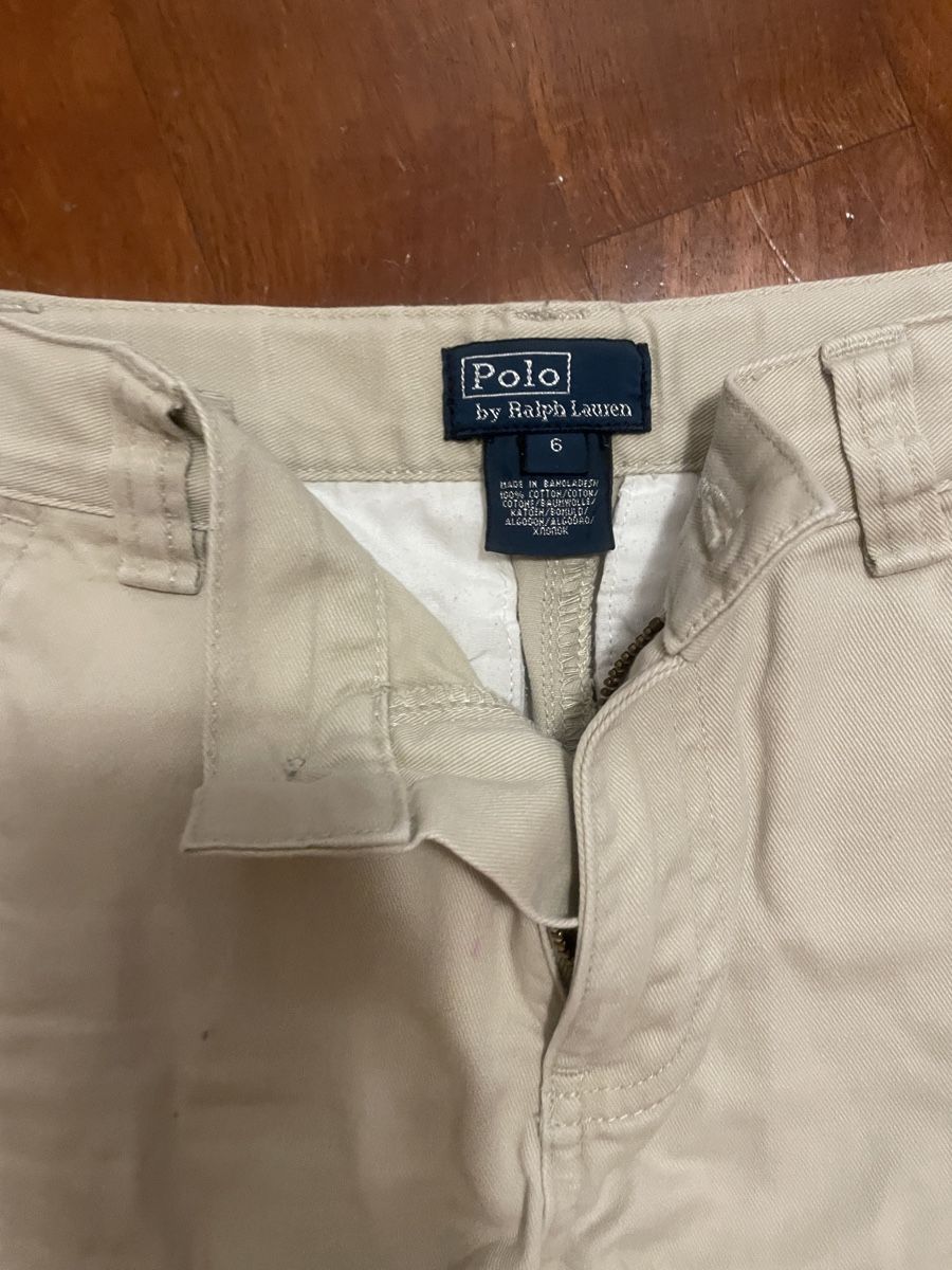 Ralph Lauren Pantaloni: Bermuda POLO RALPH LAUREN – Usato da Melide venduto da jul_2q6m 1