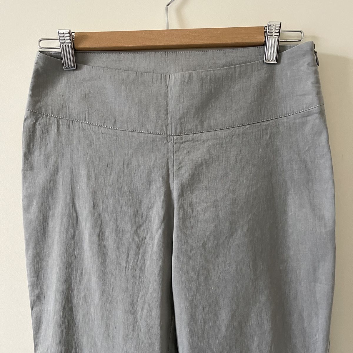 Sarah Pacini Leggings: SARAH PACHINI linen leggings – Nuovo (secondo la descrizione) da Emmen venduto da Avviivva_Com2023 1