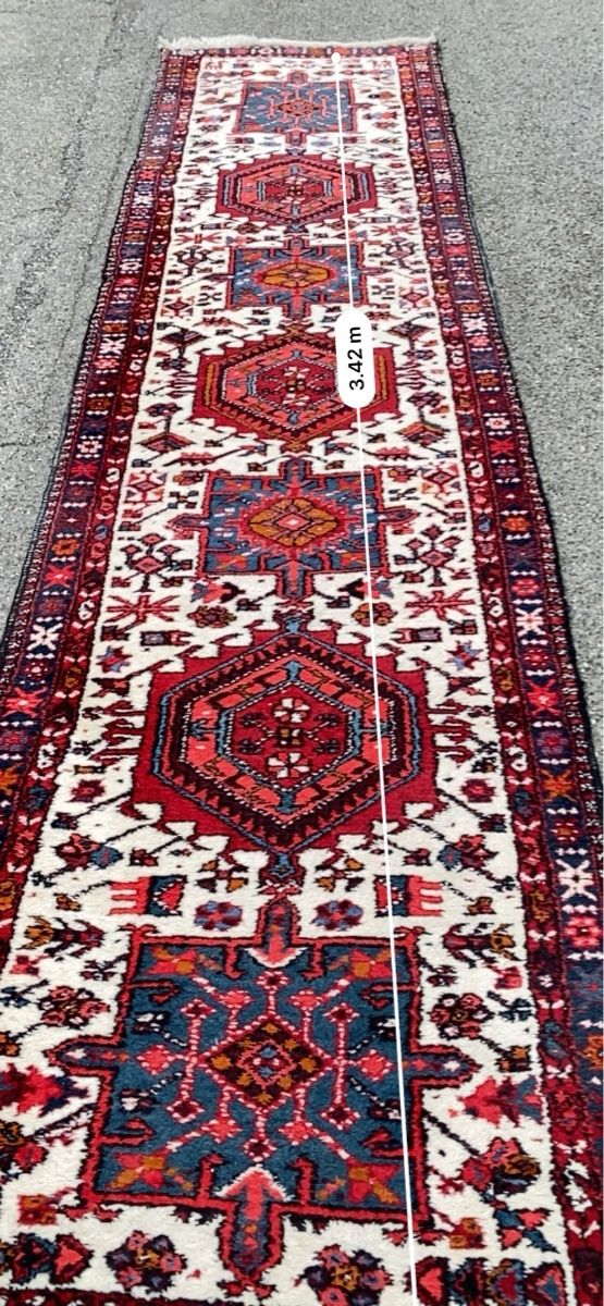 Tapis: Antike Perser Teppich Läufer Garadje  – D'occasion à Männedorf par Adamiat 8