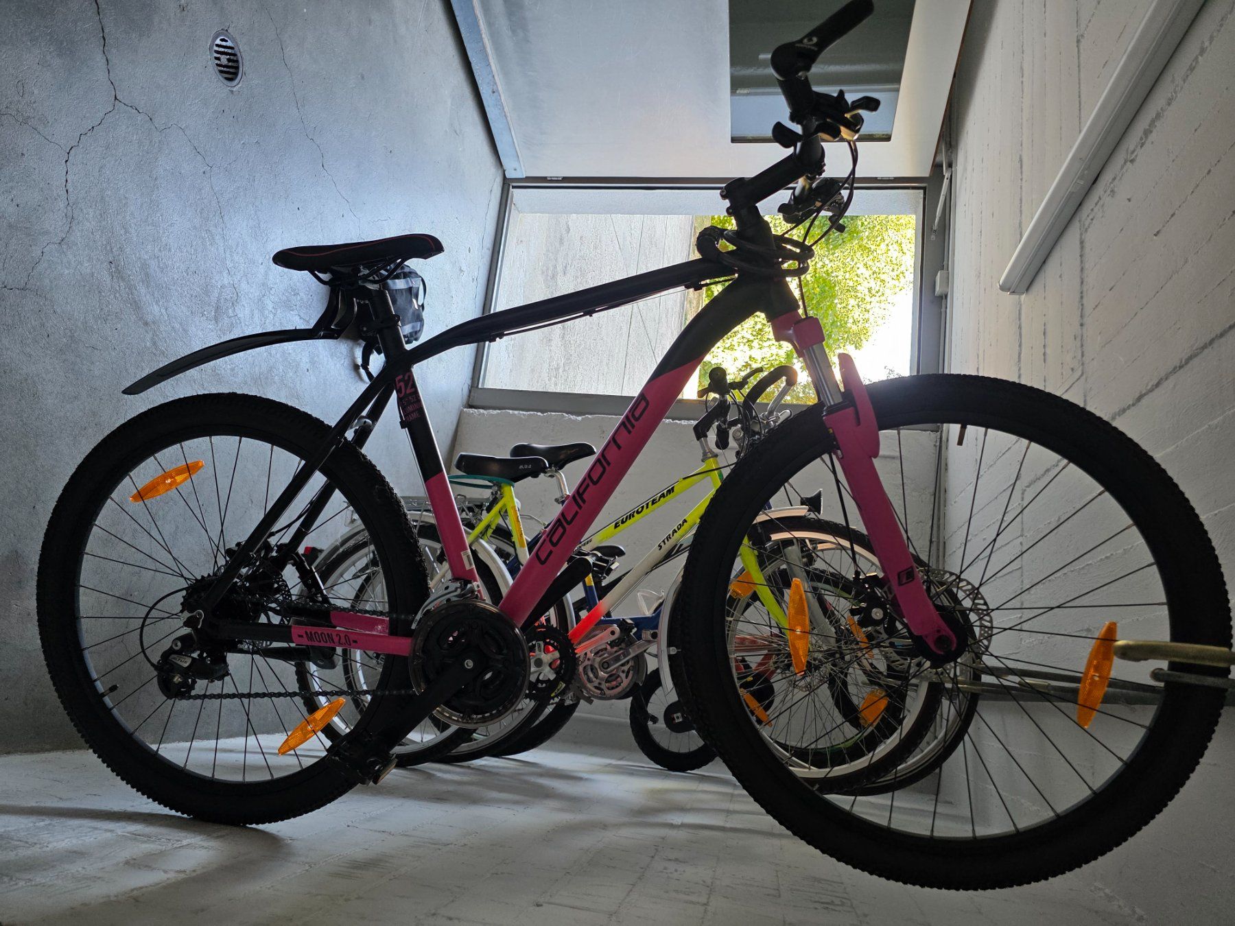 Shimano Biciclette: Top Mountainbike California "neu" – Nuovo (secondo la descrizione) da Grenchen venduto da 111_8qth 1
