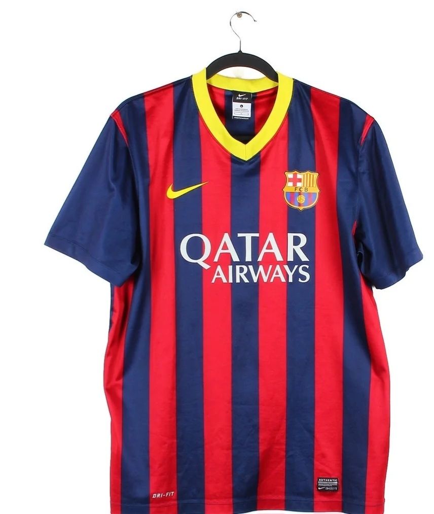 Canottiere & Pantaloni: FC Barcelona  – Usato da Sâles (Gruyère) venduto da Rapha1111