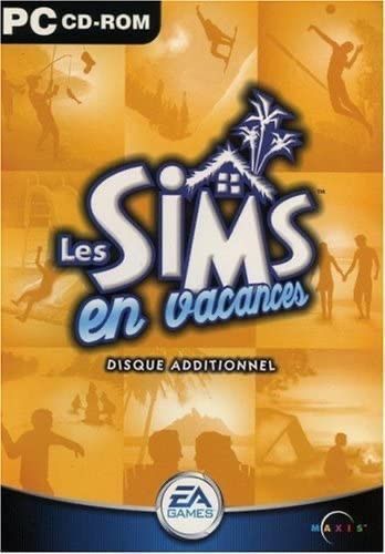 Spiele: Les Sims en vacances (fr) – Gebraucht aus Volketswil von markdenzler
