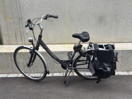 Damenvelo - Oxford Alu 7005