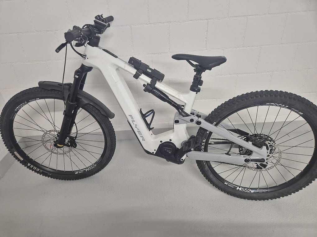 Velos: Uproc X – Gebraucht aus Langenthal von Kujtim_Te 3