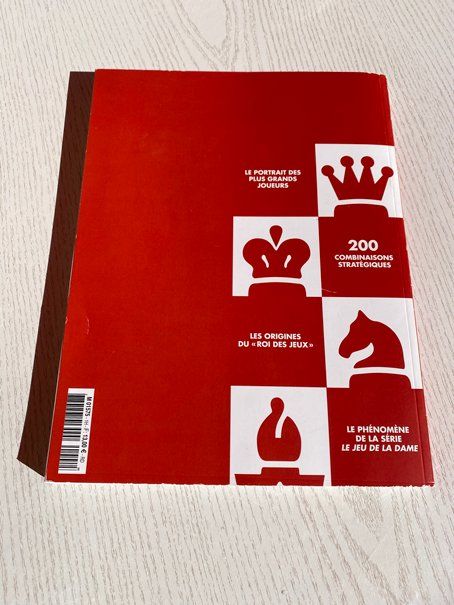 Livres: Le Guide des Échecs – D'occasion à Prangins par Timband 2