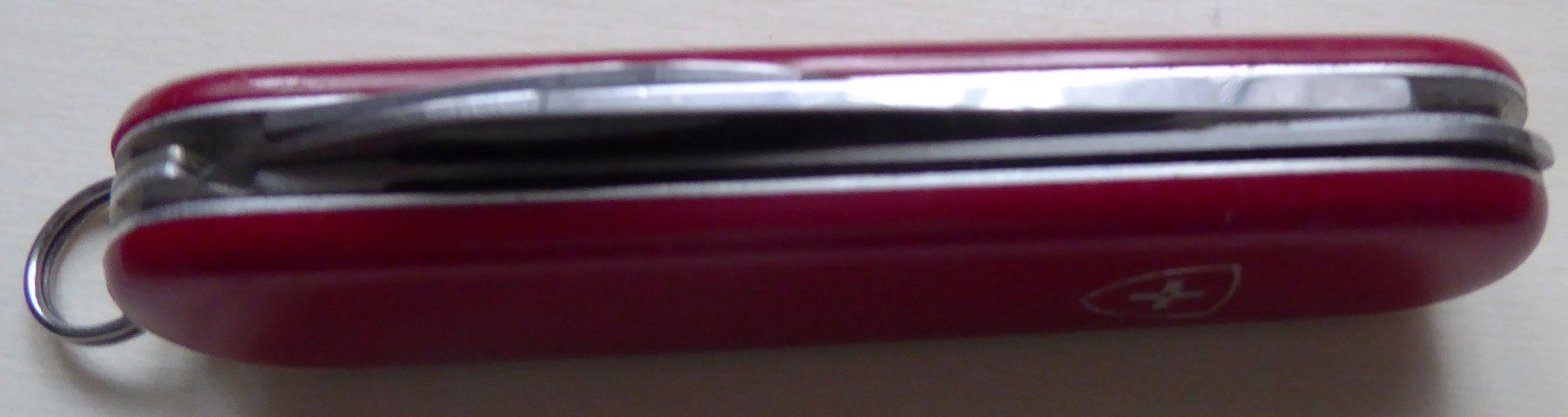 Victorinox Coltelli tascabile: Victorinox Sackmesser Bantam mit Säge – Usato da Gossau SG venduto da tenerife11 1
