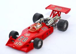VINTAGE TOP RAR STP PATRICK EAGEL 1:36 CORGI TOYS