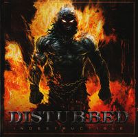 Disturbed – Indestructible - c