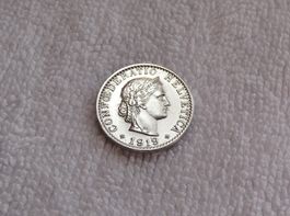 20 centimes/rappen 1919