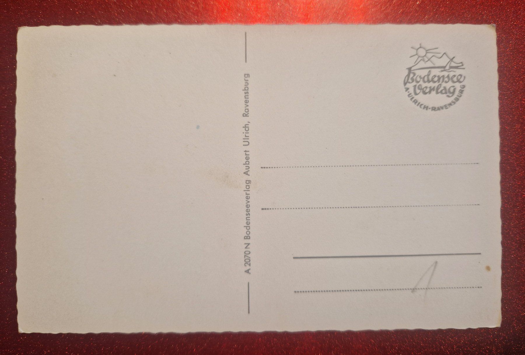 Cartoline postali: Konstanz am Bodensee, alt/rar – Nuovo (secondo la descrizione) da Melchnau venduto da Fishel 1
