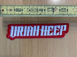 Uriah Heep Sticker Aufnäher Metal Rock Band