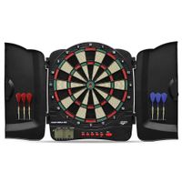Elektronische Dartscheibe Dartboard Softdarts für 8 Spieler