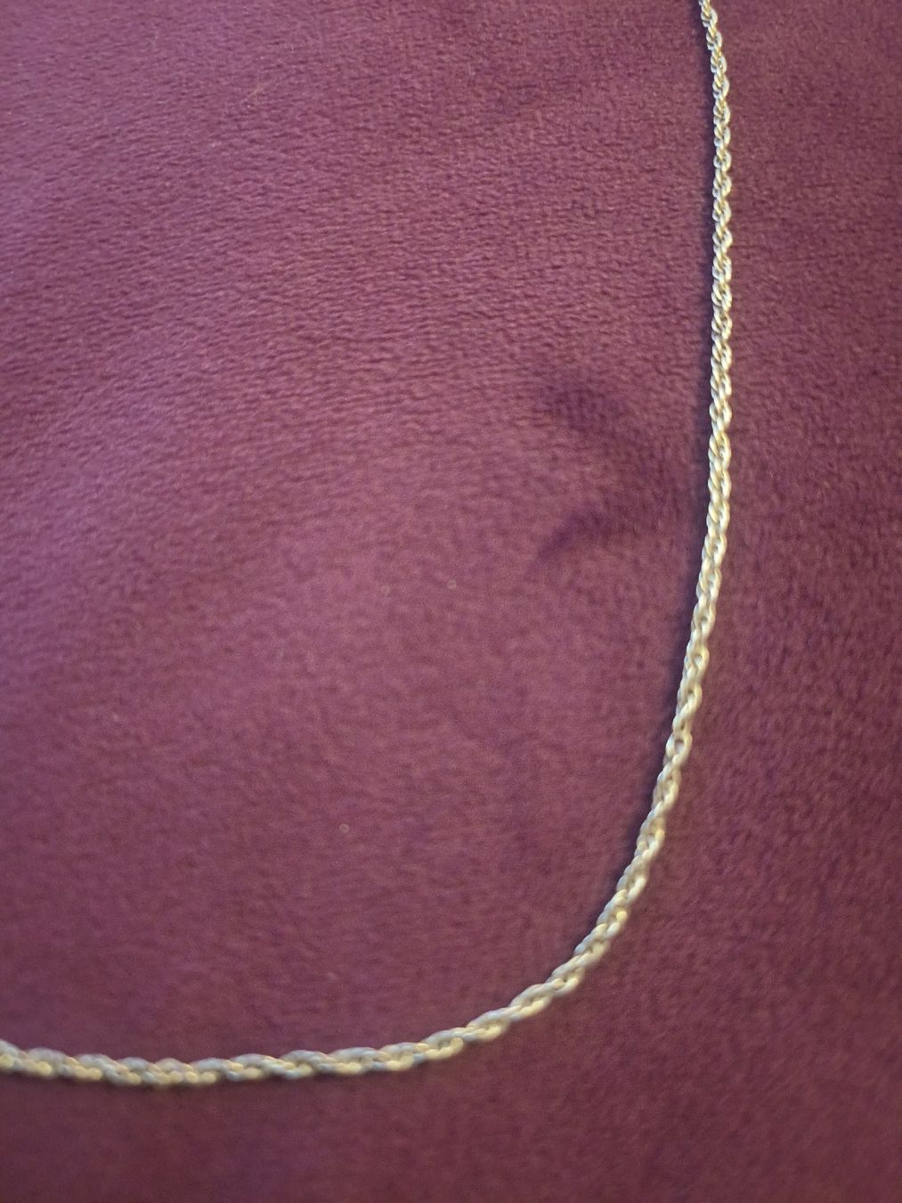 Catenine: bijoux chaîne, collier en argent 925 – Usato da Pampigny venduto da Nathbn 2