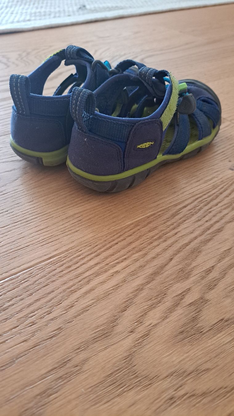 Keen Schuhe für Jungen: Keen Sandale Grösse 29 – Gebraucht aus Zürich von Eva1184 2