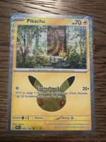 Pikachu [17/30]/128 – 30th Celebration – DE