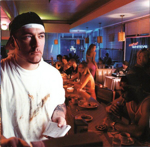 CD: CD Everlast - Eat at Whitey's (2000) – Usato da Möriken AG venduto da mineralia