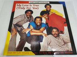 The Temptations – My Love Is True (Funk / Soul)