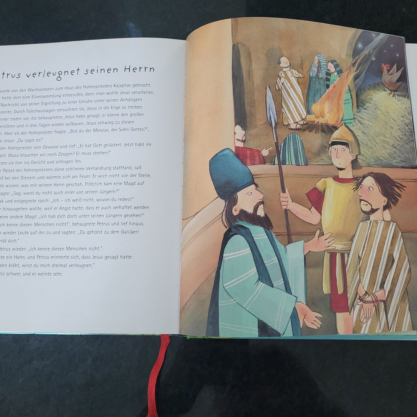 Libri: Urs Scheffler- Kinderbibel – Nuovo (secondo la descrizione) da SCHÜBELBACH venduto da CoKaHa 8