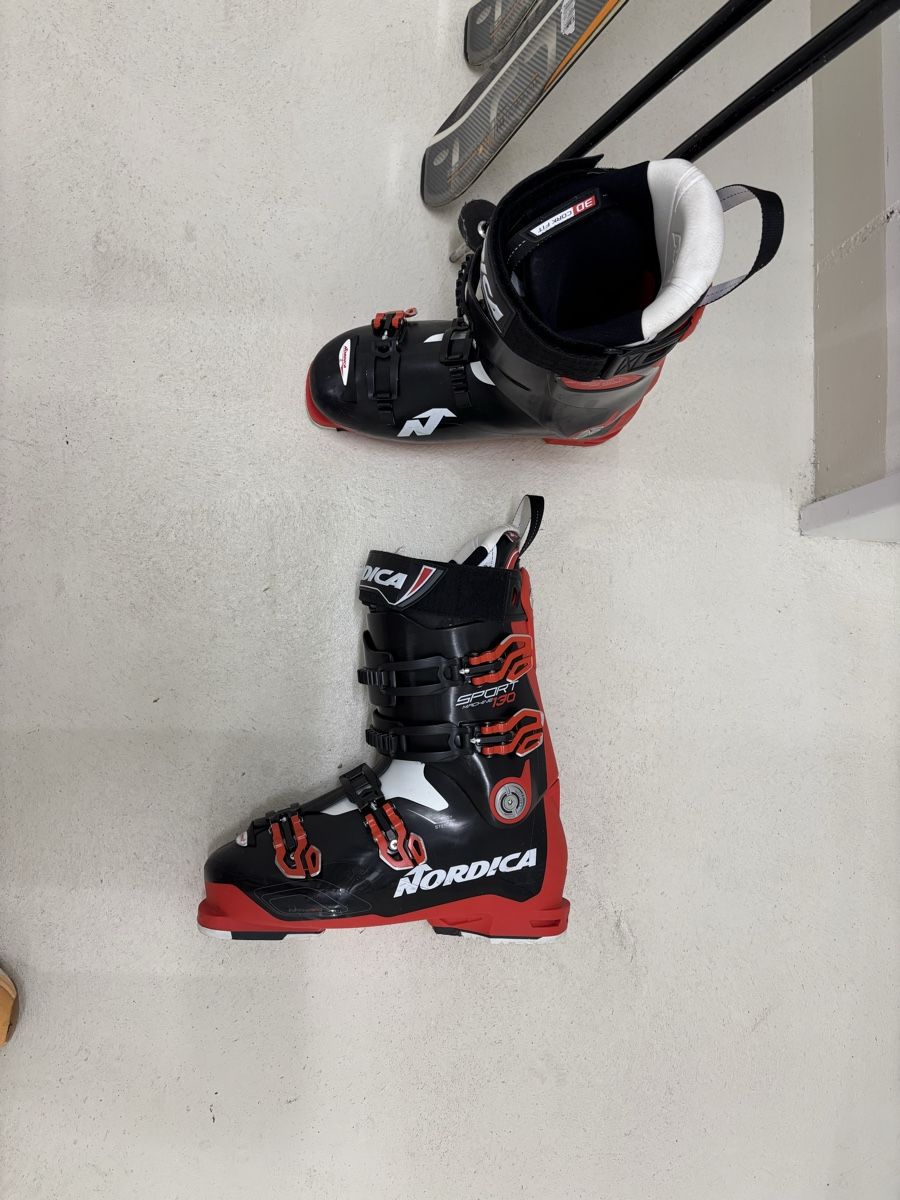 Skis: Skischuhe mit gratis Ski – Gebraucht aus Winznau von Nele11 2
