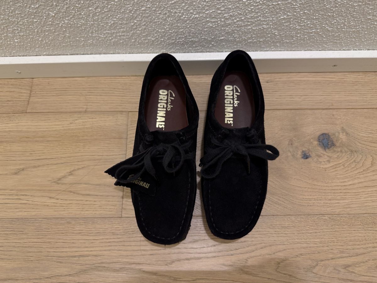 Scarpe da uomo: clarks wallabee – Usato da Unterägeri venduto da janaa0609 1