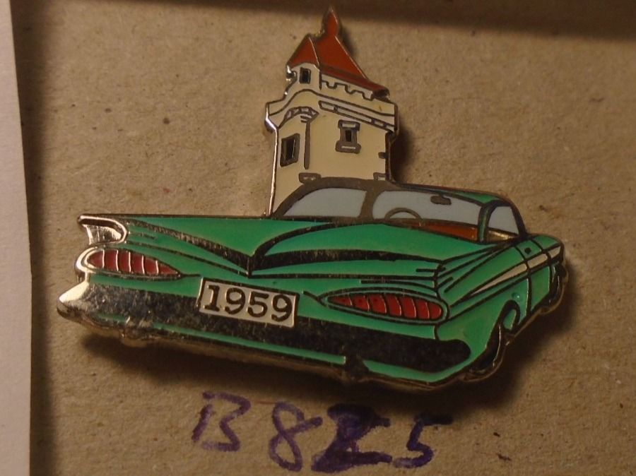 1 Schöner Oldtimer Auto Pin (B825) (Gebraucht) in für CHF 2 – mit ...