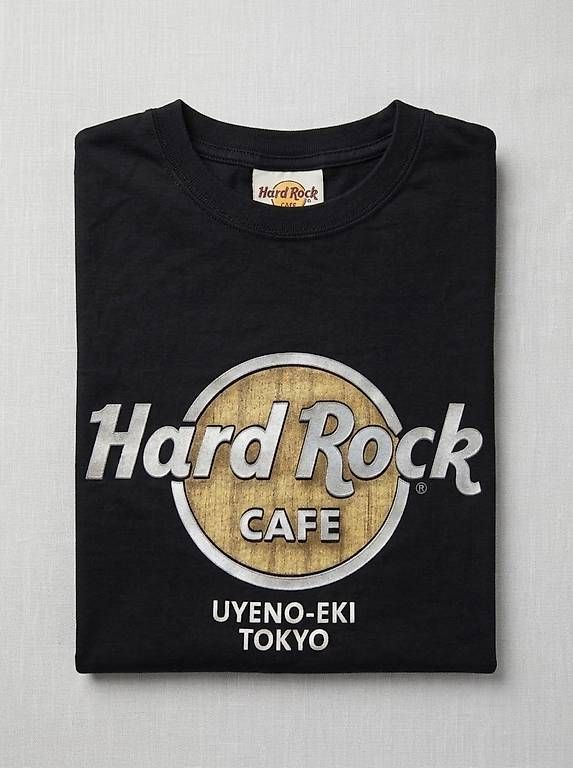 T-shirt: Hard Rock Cafe Shirts neu – Nuovo e nell'imballaggio originale da Wil SG venduto da Tseringwang 3