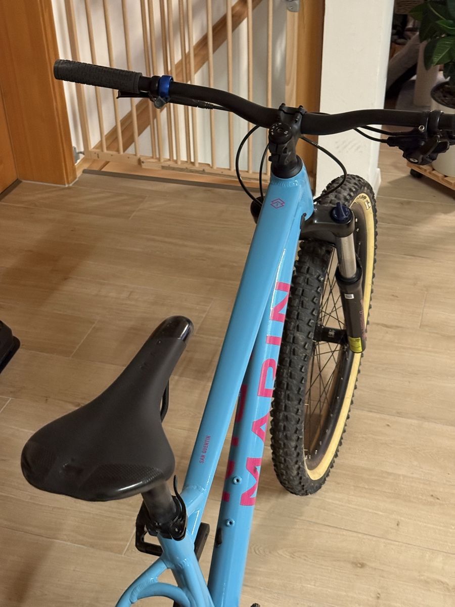 Velos: VTT Marin neuf, idéal pour les sentiers printaniers ! – Neu (gemäss Beschreibung) aus Les Paccots von vtt_hw5d 3