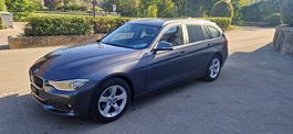 BMW 320d xDrive frisch ab MFK