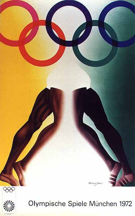 Foto & Immagini: Edition Olympia 1972, München – Usato da Bern venduto da Vintage-Art-Poster 5