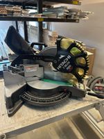Hitachi C12LCH Kapp- und Gehrungssäge 305mm guter Zustand