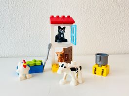 LEGO DUPLO 10870 Tiere auf dem Bauernhof