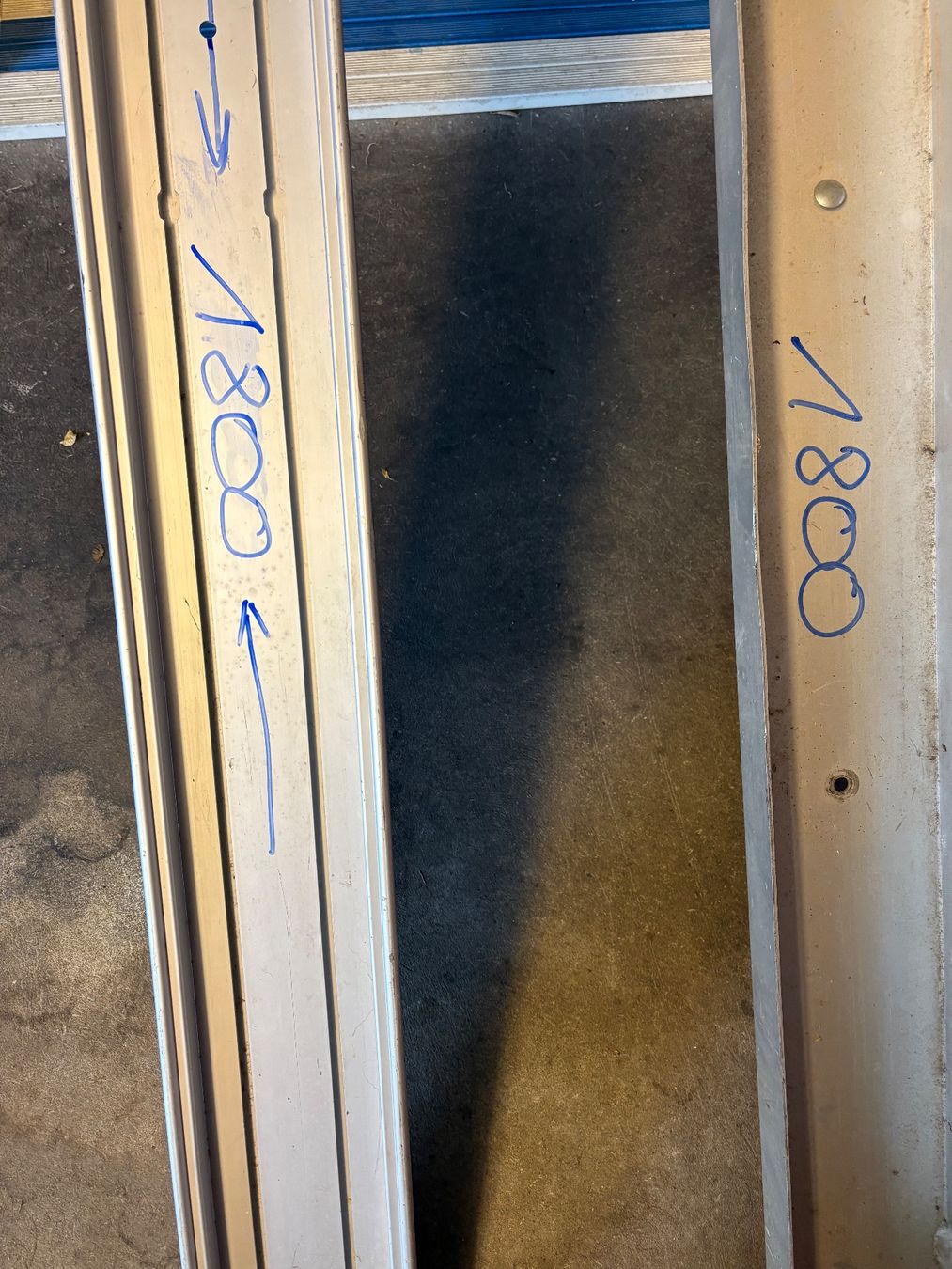 Rampe di accesso: Alu Auffahrtsrampen – Usato da liestal venduto da Palacomorelo 3