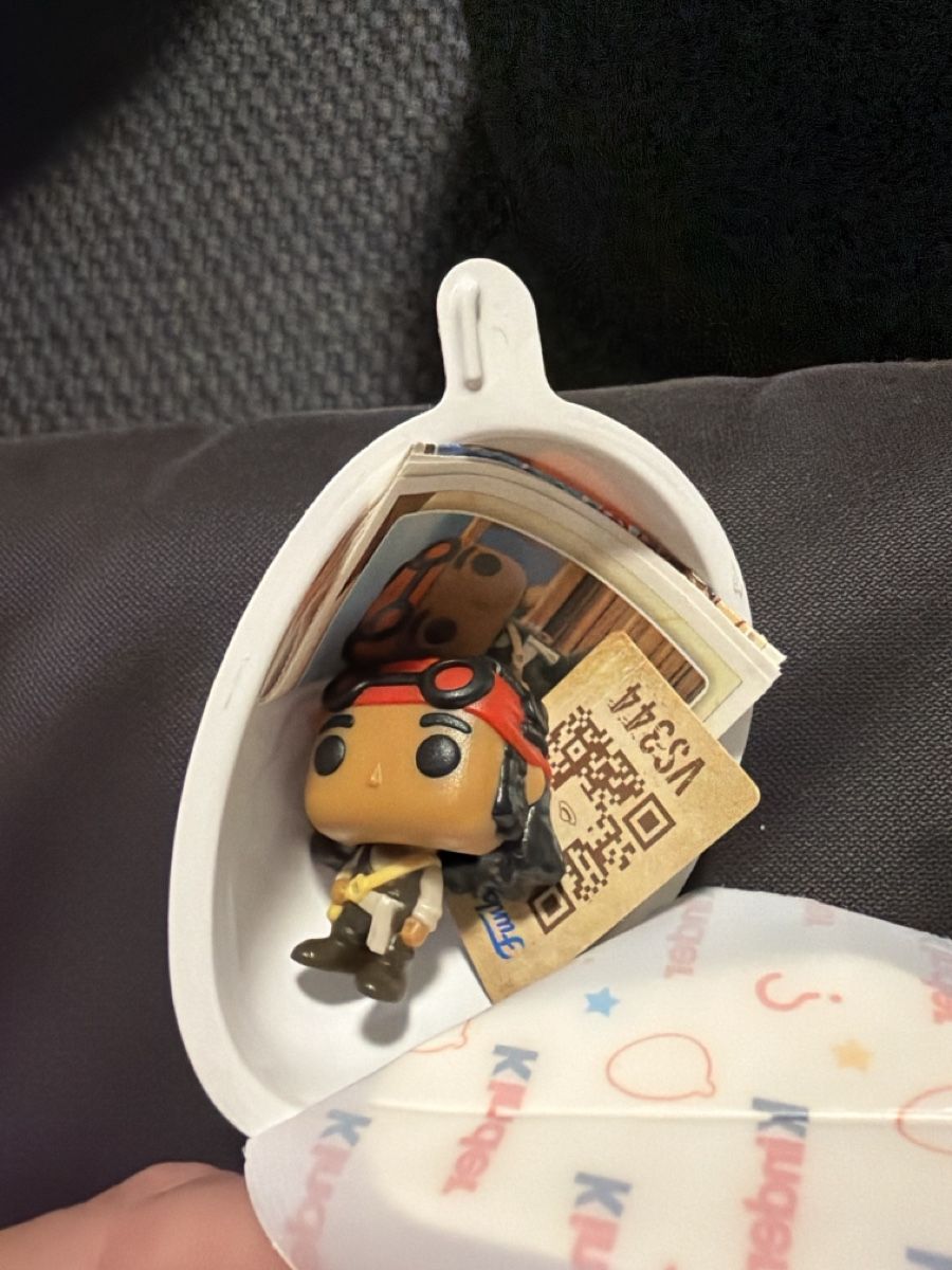 Funko Figurines: Usopp kinder joy – D'occasion à S. Antonino par Mc2495