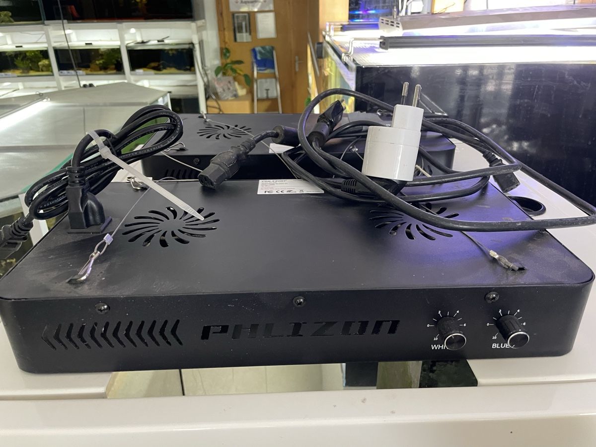 Aquarium: 210l 60x60x60 Aquarium mit Technikbecken – Gebraucht aus Oftringen von Aqualuz 5