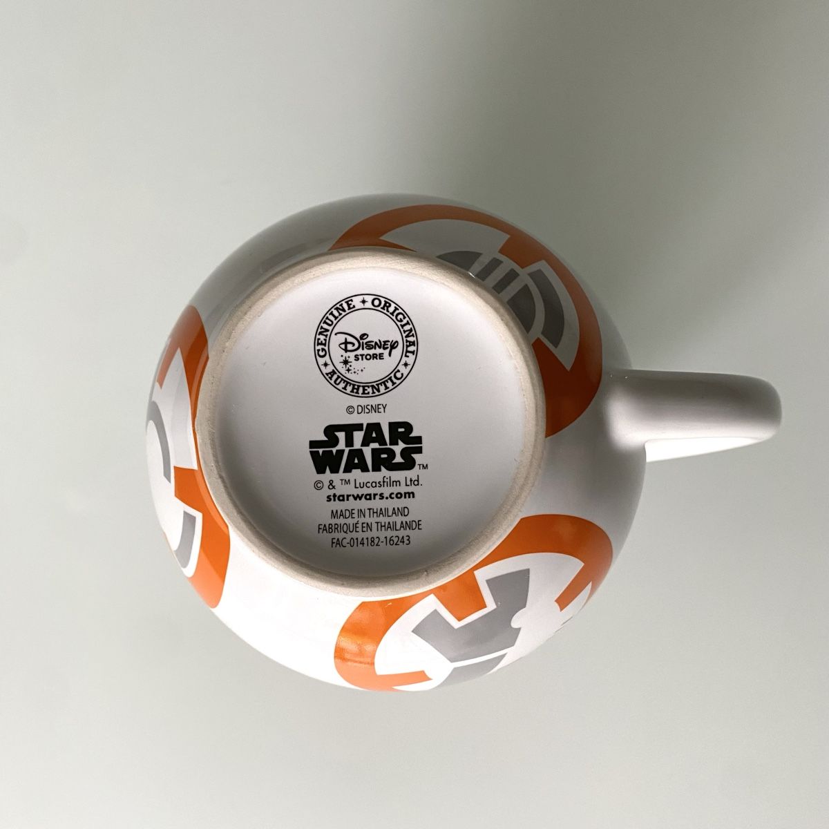 Disney Tazze: Star War BB-8 Tasse Neu! – Nuovo (secondo la descrizione) da Bauma venduto da Angel1011 1
