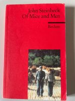 John Steinbeck of Mice an Men